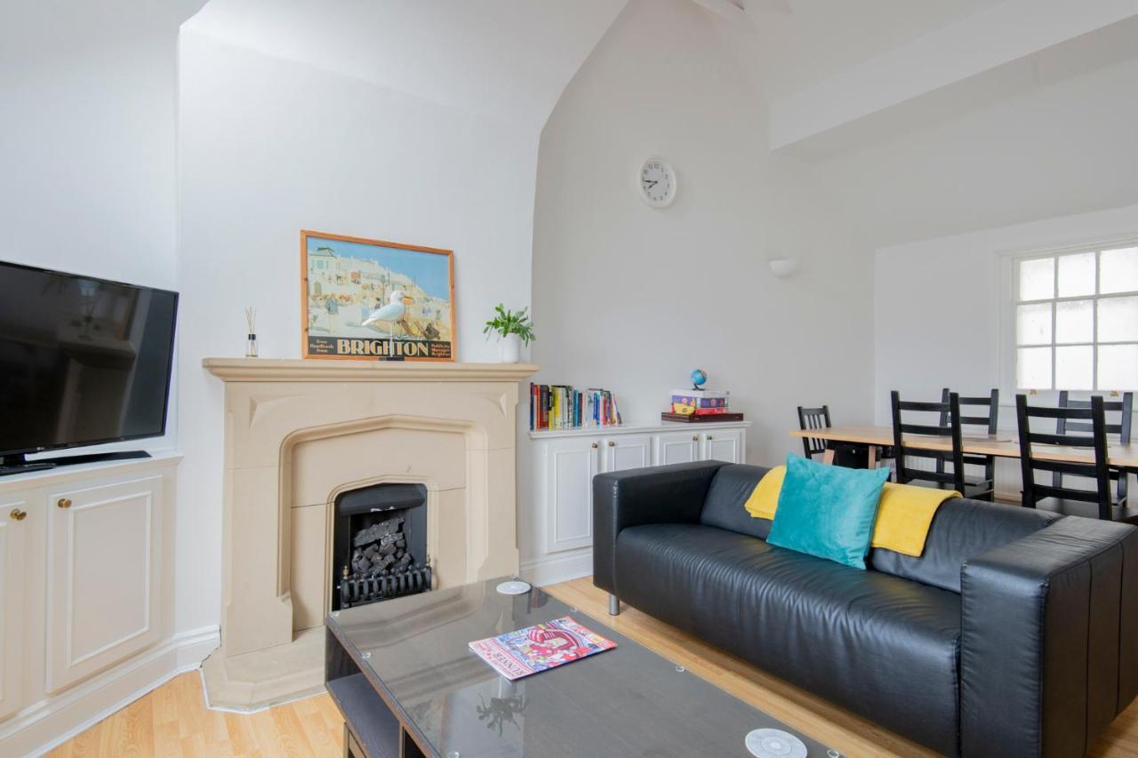 Apartament Fantastic 3 Bed Brighton House- Sleeps 6- Superfast Wifi And Garage Zewnętrze zdjęcie