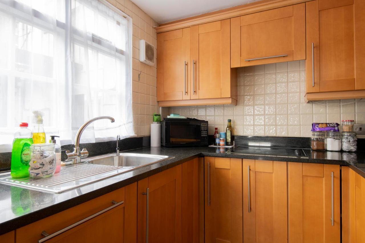 Apartament Fantastic 3 Bed Brighton House- Sleeps 6- Superfast Wifi And Garage Zewnętrze zdjęcie
