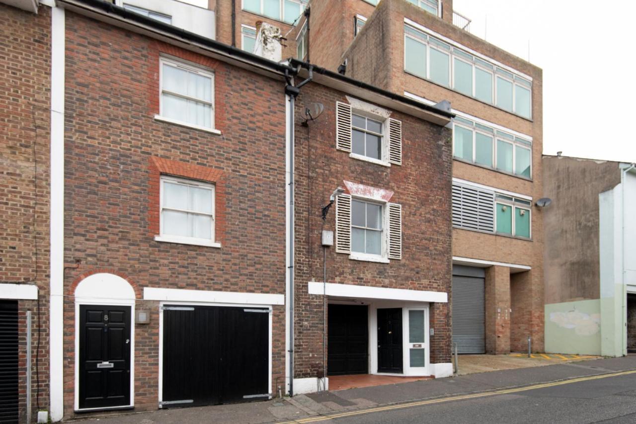 Apartament Fantastic 3 Bed Brighton House- Sleeps 6- Superfast Wifi And Garage Zewnętrze zdjęcie